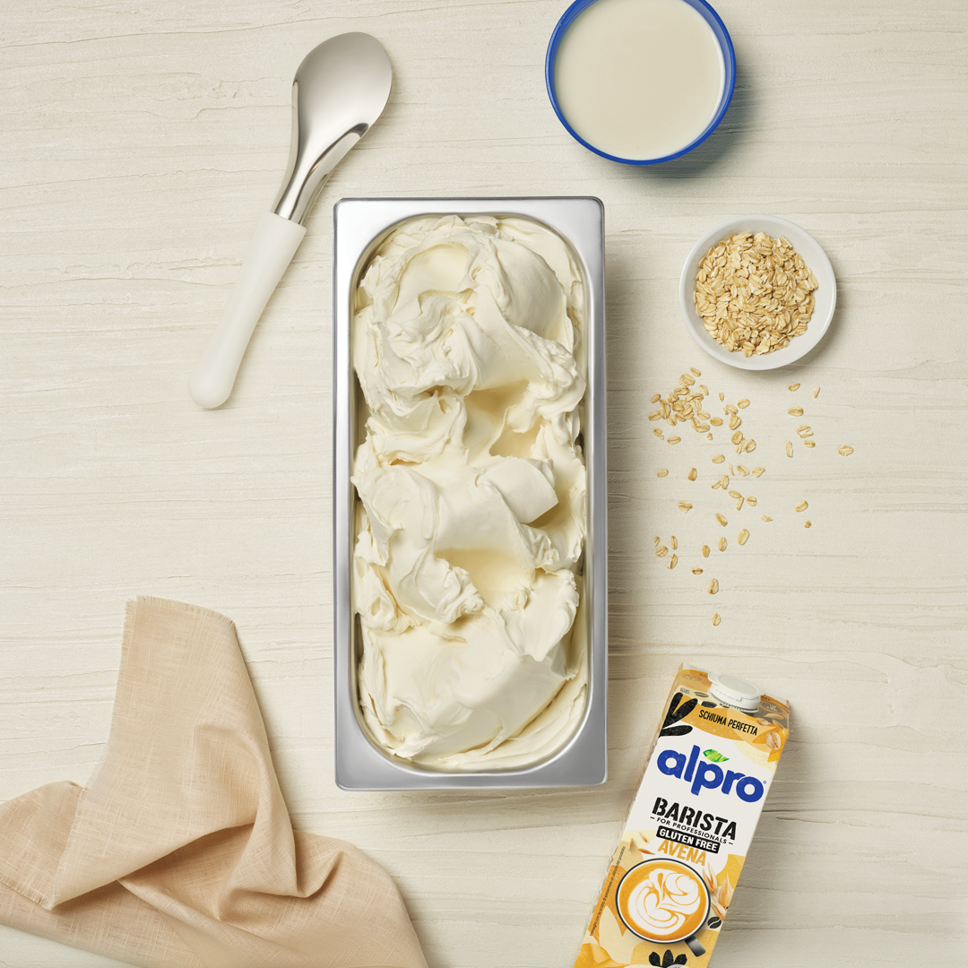 Alpro ice cream discount