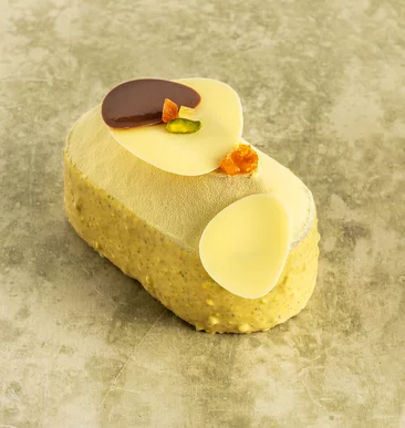 Dobla Michel Pistacho citrus cake