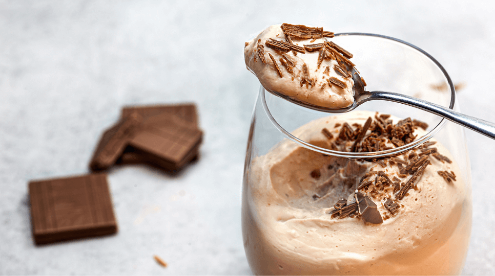 Dessert al cucchiaio