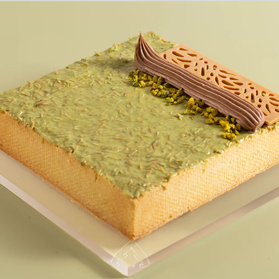 Torta dubai chocolate