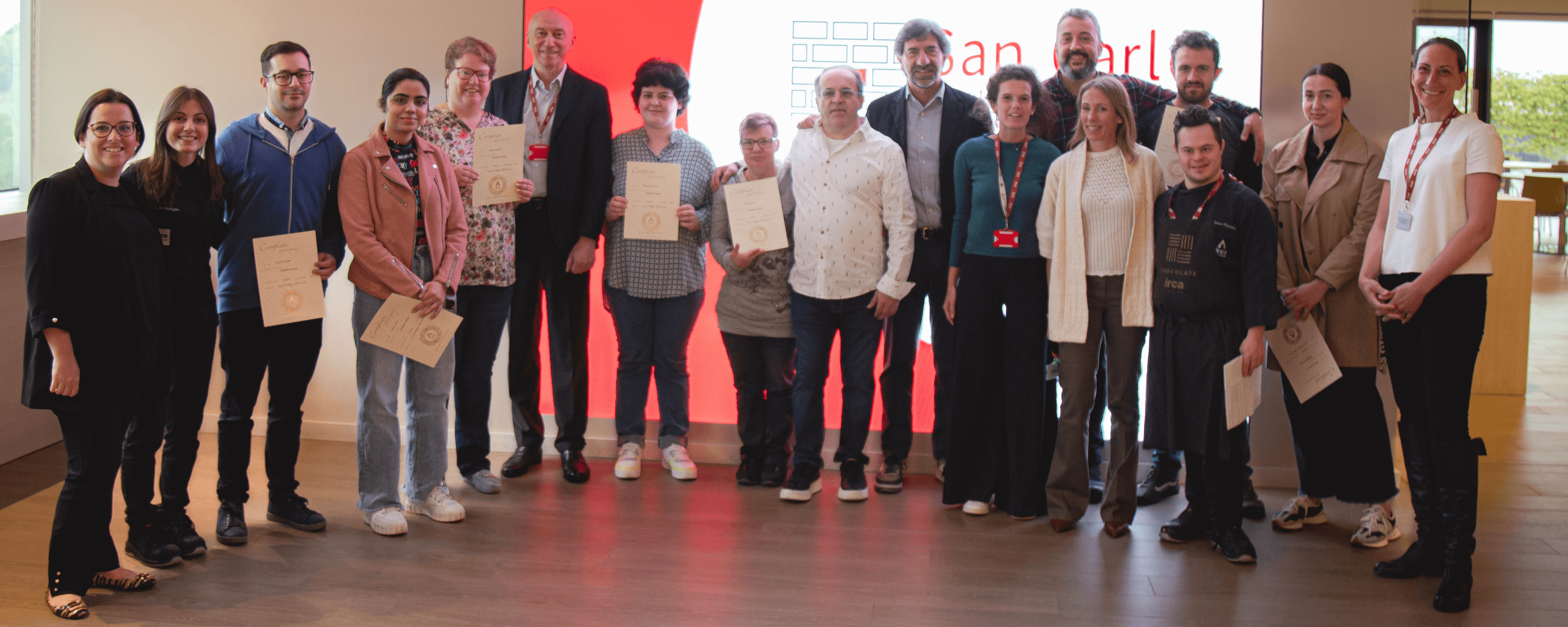 CHOCOGELATERIA SOCIALE