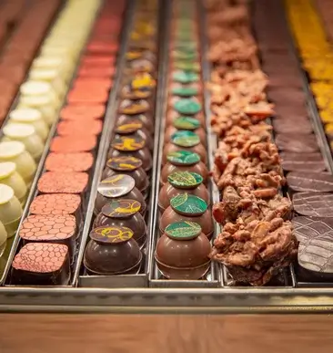 CIOCCOGELATERIA SOCIALE