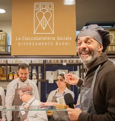 CIOCCOGELATERIA SOCIALE
