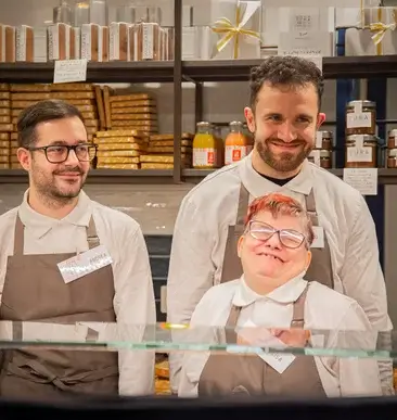 CIOCCOGELATERIA SOCIALE