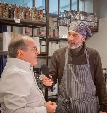 CIOCCOGELATERIA SOCIALE