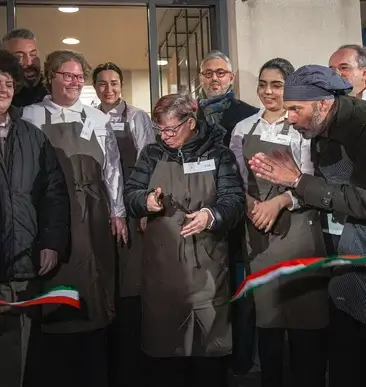 CIOCCOGELATERIA SOCIALE