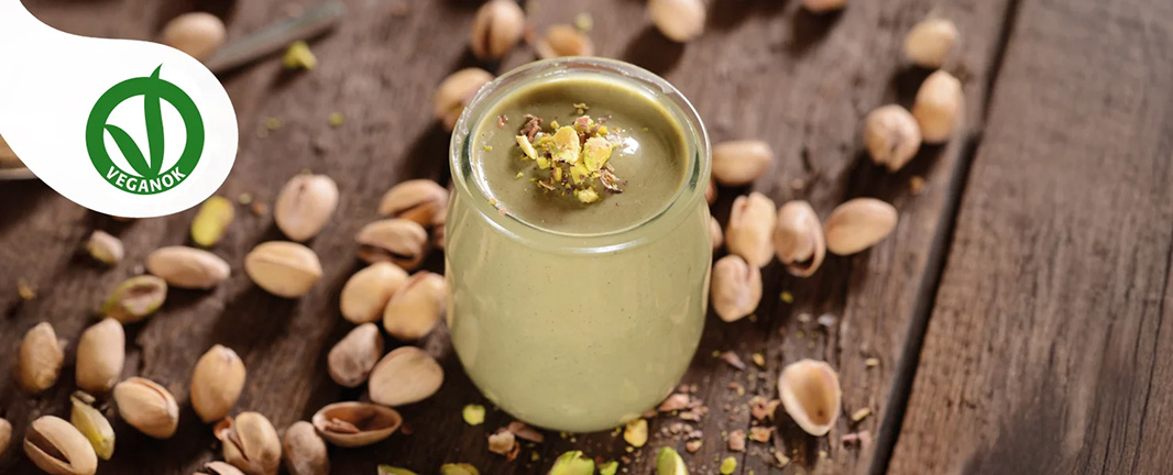 Chococream Pistacchio Vegan