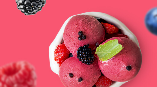 JOYFULL frutti di bosco