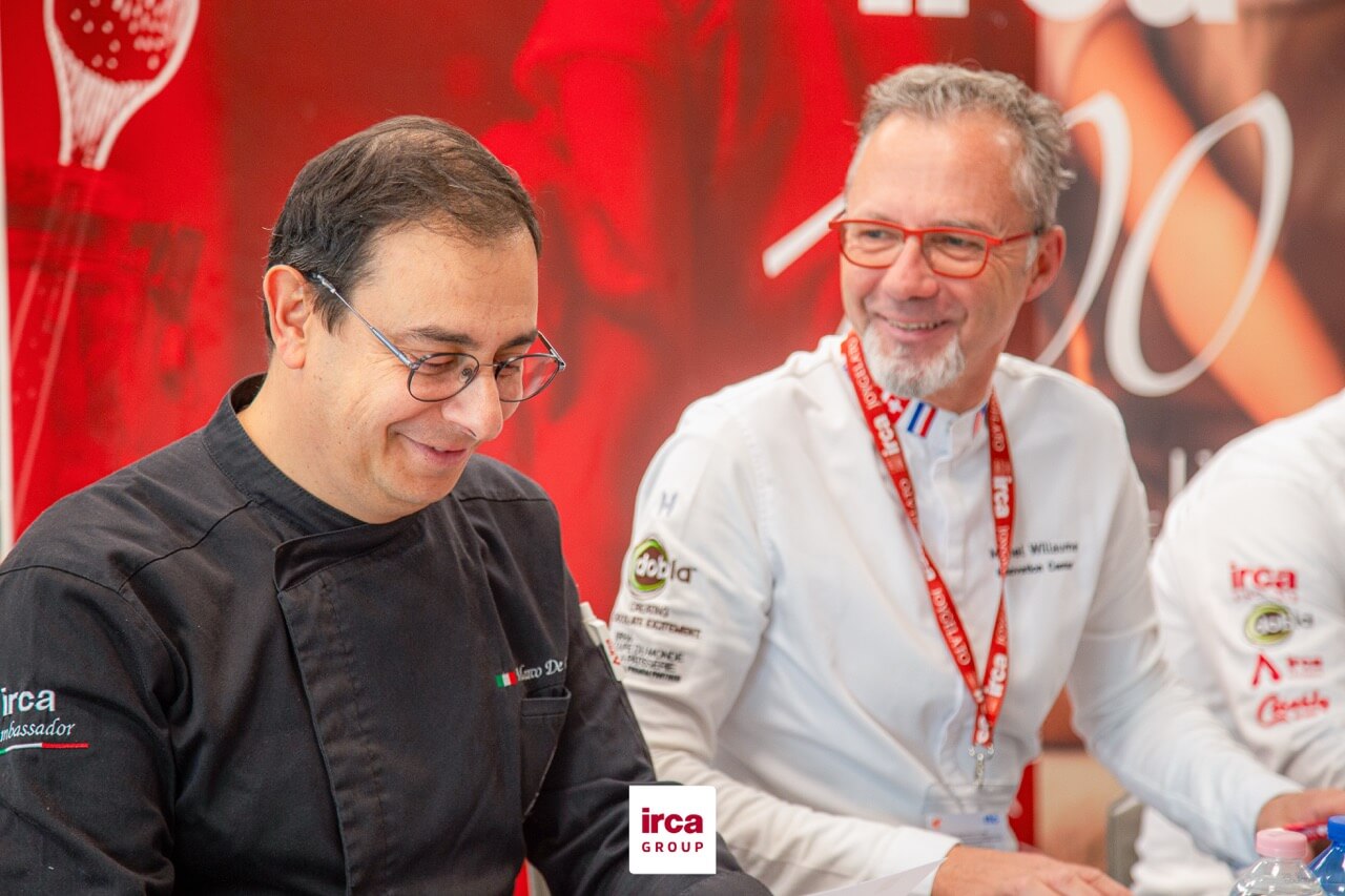 MEJOR ARTESANO DEL PANETTONE IBERICA 2023 (4) - dimensioni grandi