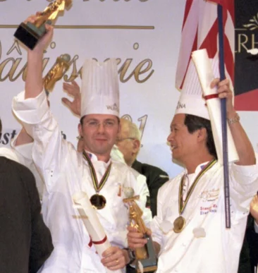 Michel Willaume ambassador