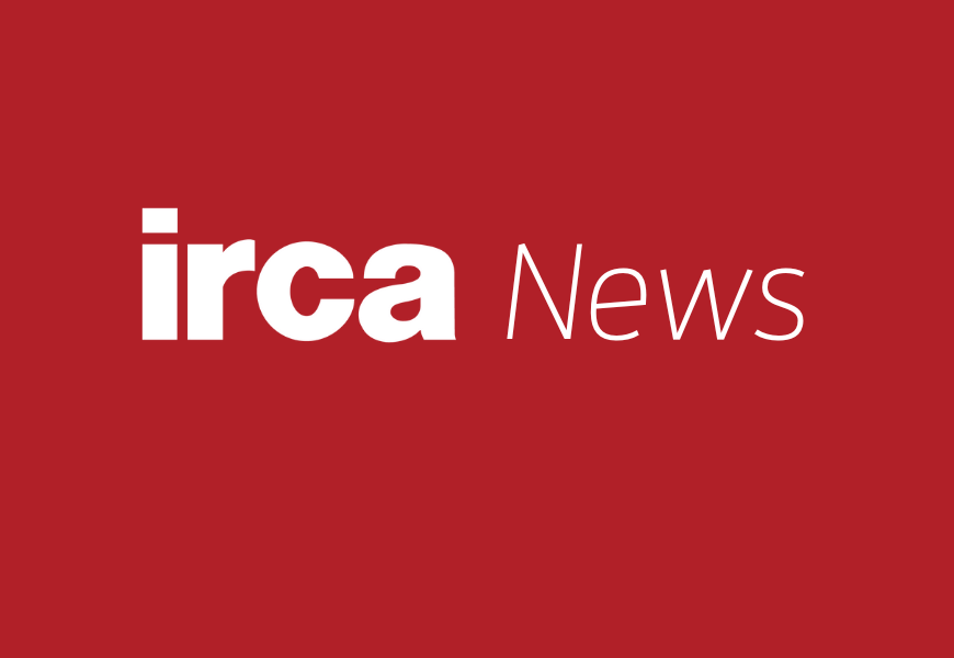NEWS IRCA