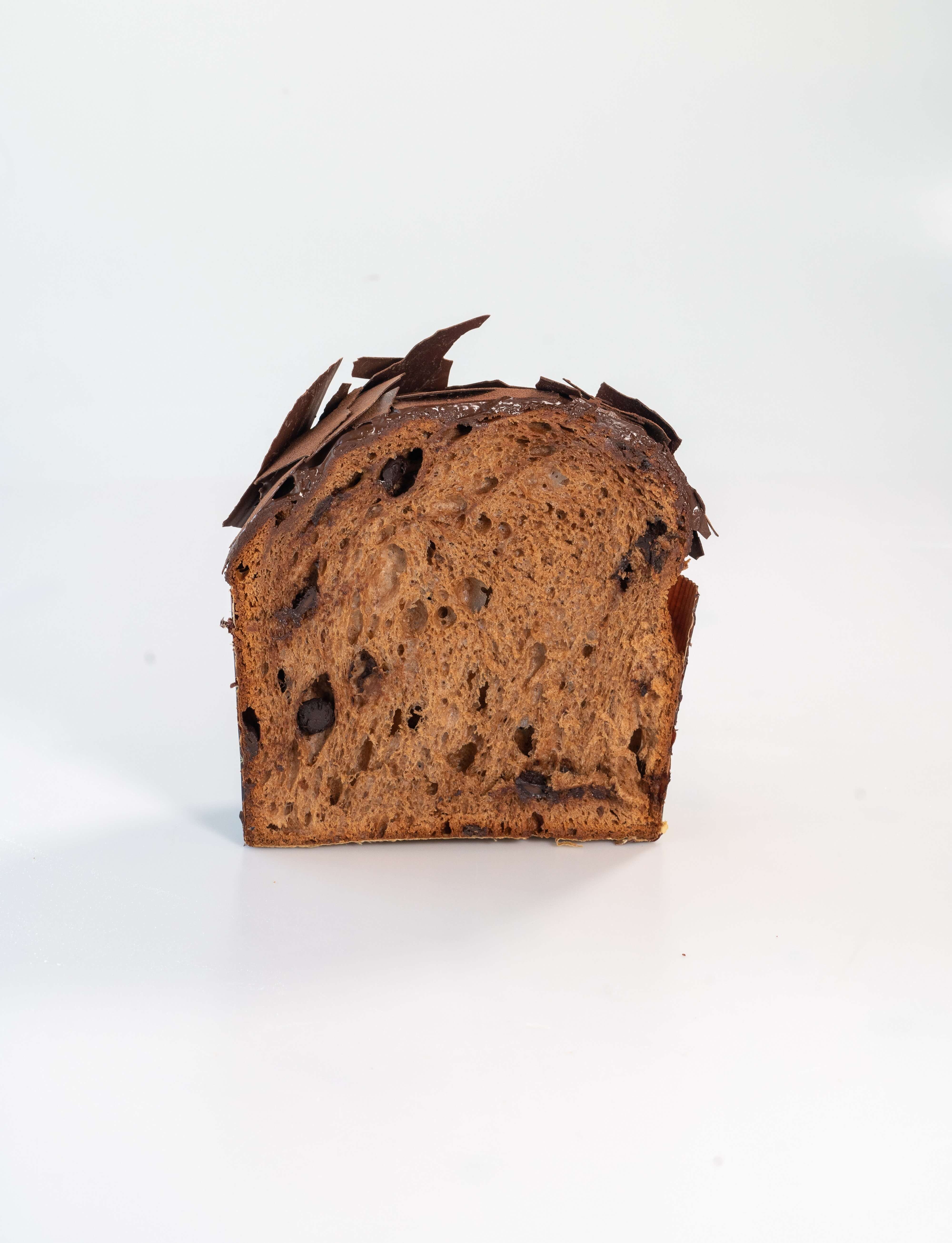 Panettone arreglado