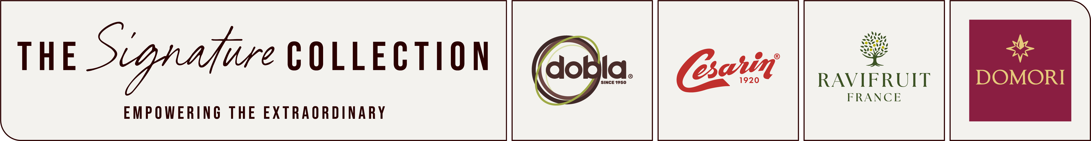 The Signature Collection - empowering the extraordinary