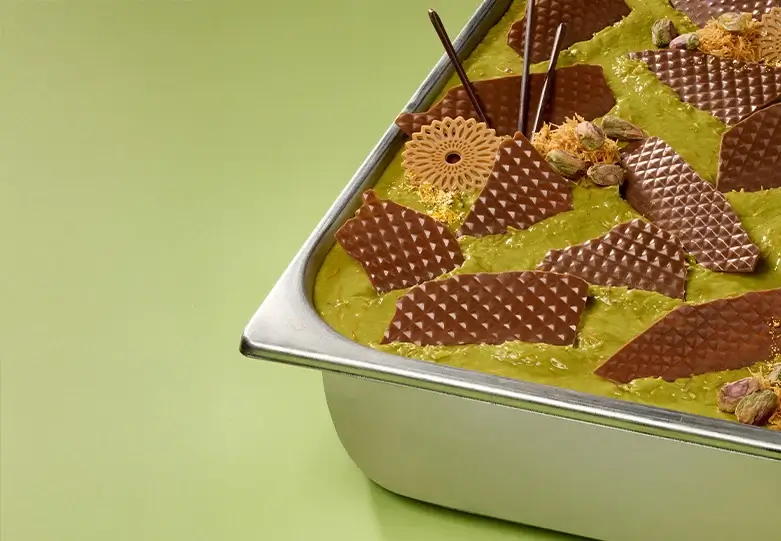 Vasca Cremino Dubai Chocolate