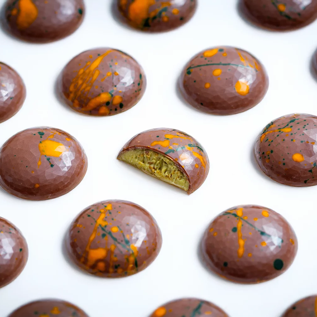 Cioccolatini ripieni