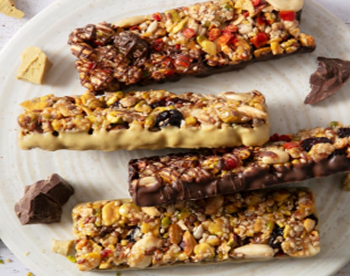 Cereals & Energy bars