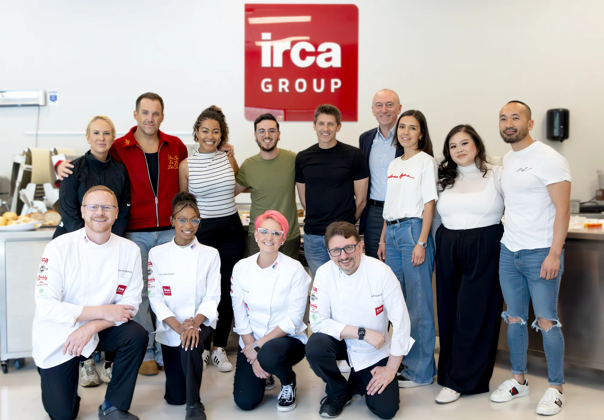 irca group squadra
