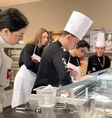 CIOCCOGELATERIA SOCIALE