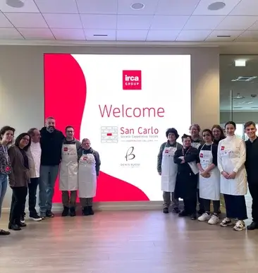 CIOCCOGELATERIA SOCIALE