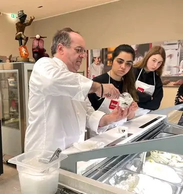 CIOCCOGELATERIA SOCIALE