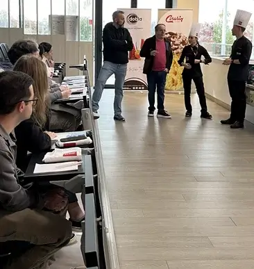 CIOCCOGELATERIA SOCIALE