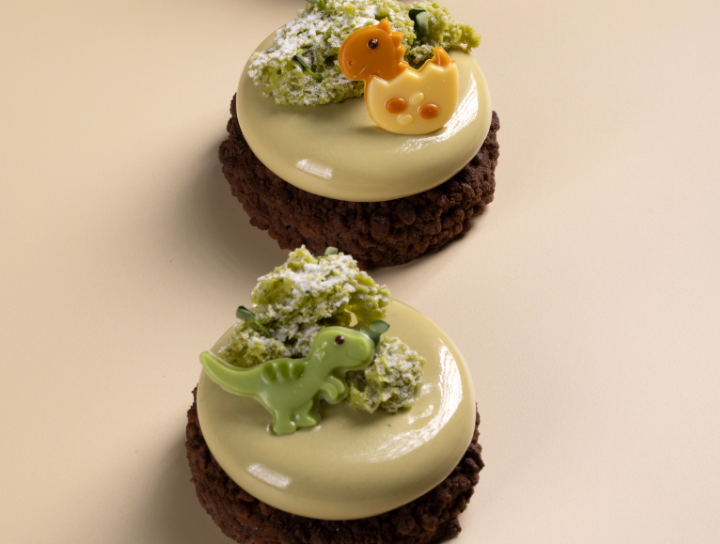 Dobla - dinosaur land recipe