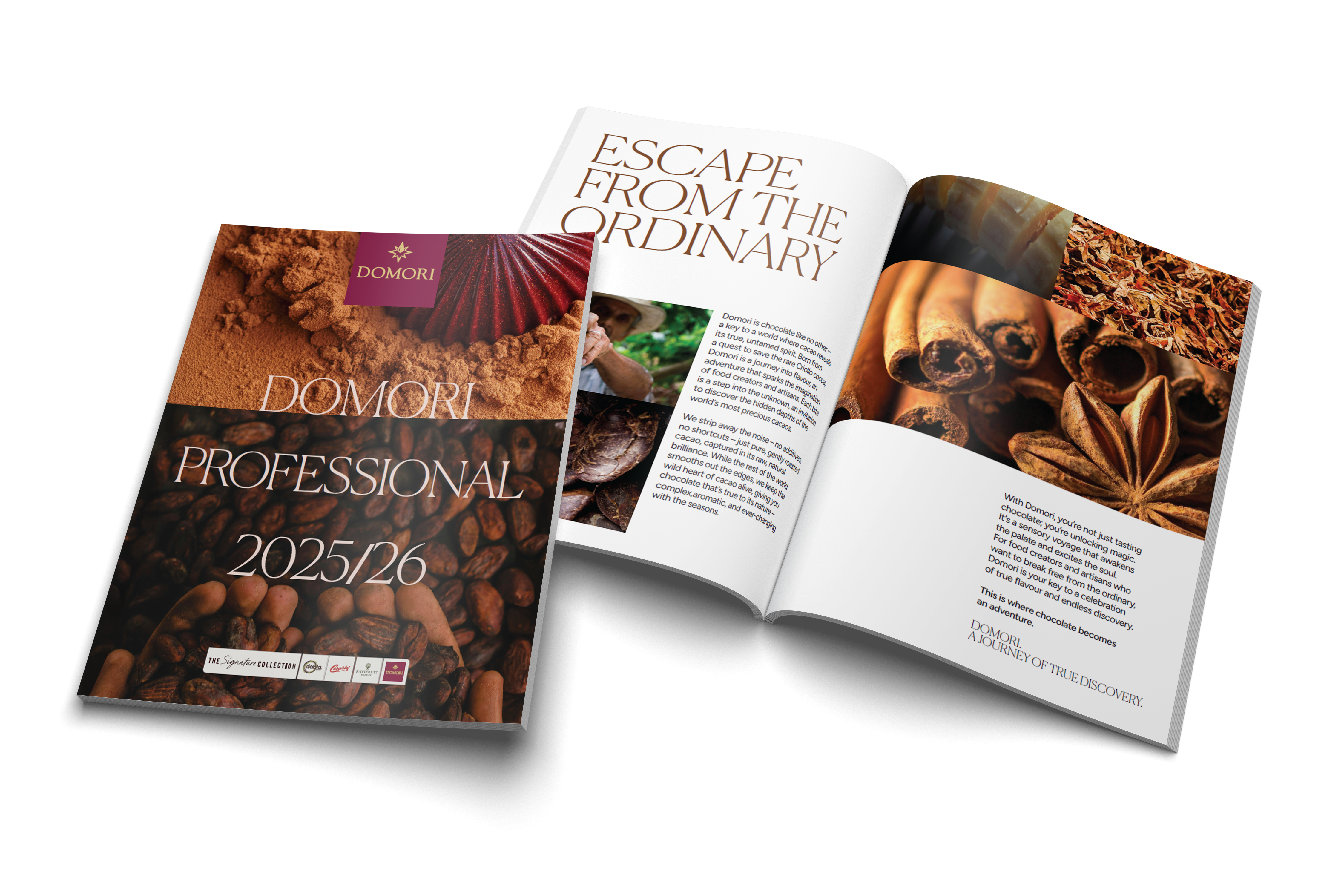 Domori - Catalog - 25-26