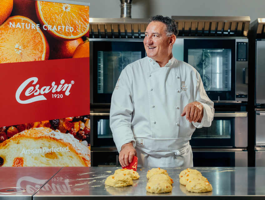 Sal De Riso - Ambassador "The Signature Collection" - Panettone