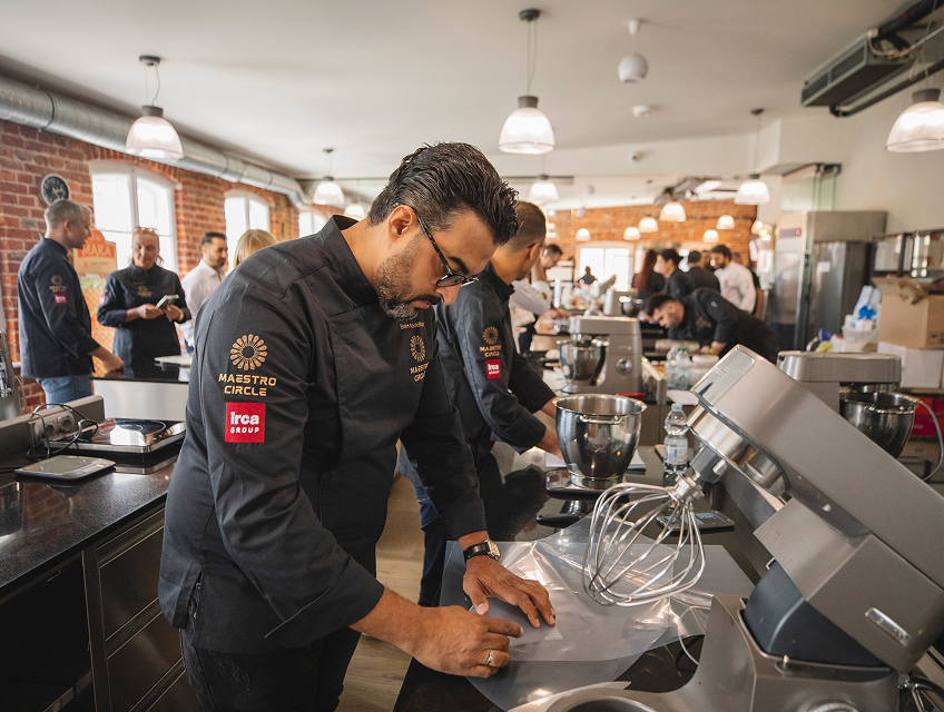 Maestro circle course