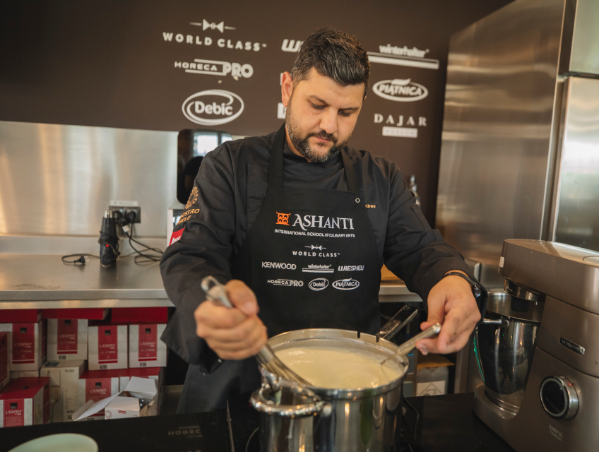 Maestro circle course