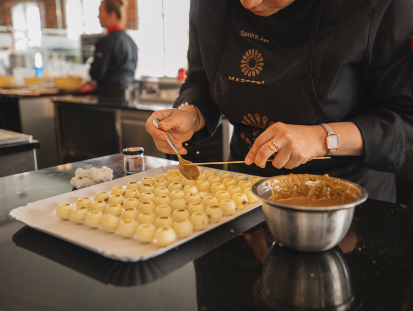 Maestro circle course