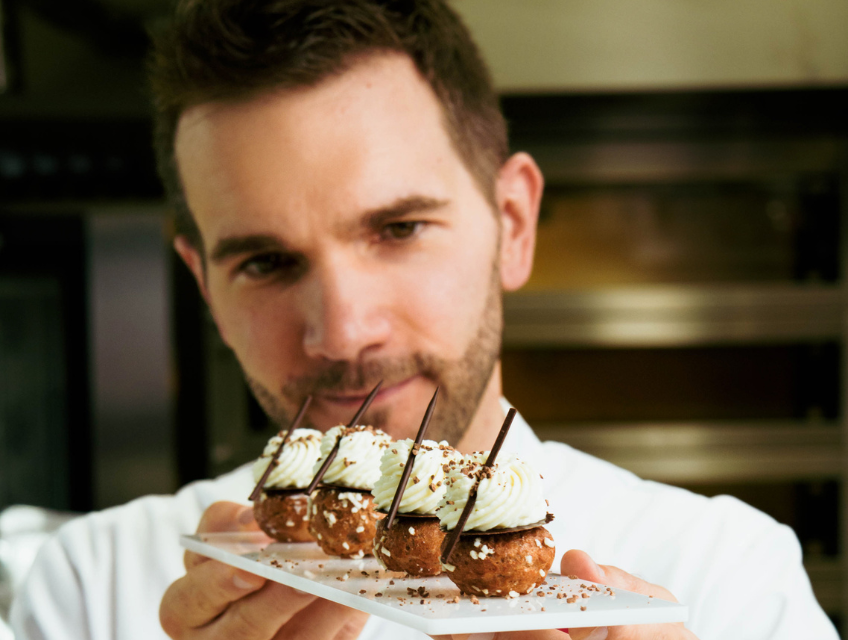 Domori - Yuri Cestari - Vidama Bigne