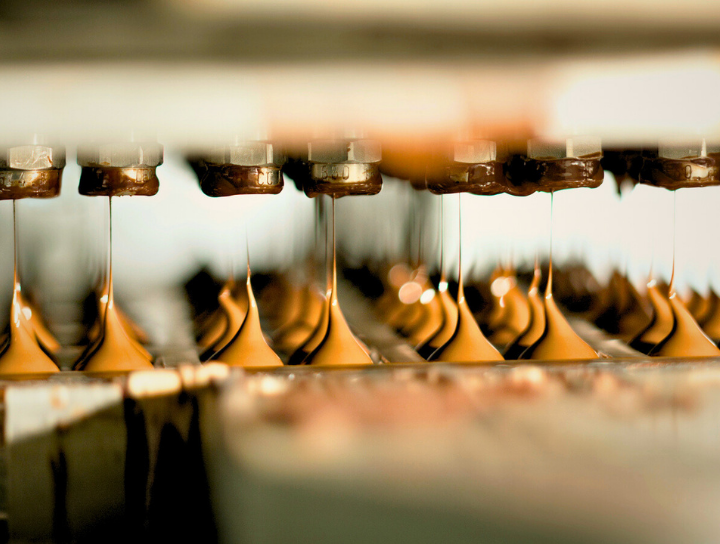 Domori - production - chocolate