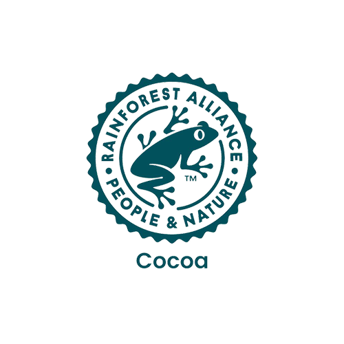 Rainforest Alliance Cocoa Certificate