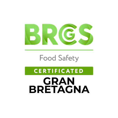 BRCGS Certificate gb