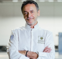 Christophe Niel - Pastry Consultant
