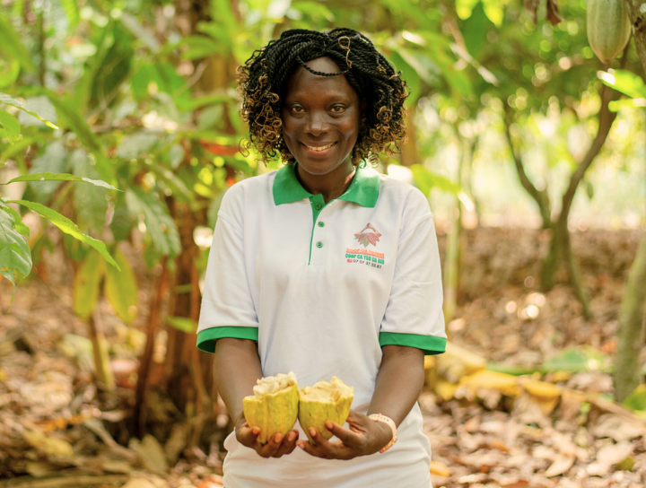 Domori - Ivory Coast - Estelle