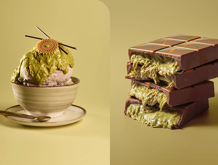 Dubai magic desserts