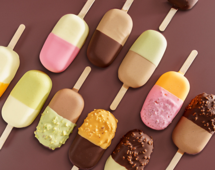 Ice cream & dairy - irca group for food manufacturers