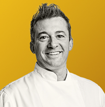 Andreas Acherer - Master Pastry Chef, Chocolatier, and Ice Cream Maker, Member of Relais Dessert International