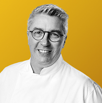 Jean-Philippe Darcis - Member of Relais Dessert International and Ambassador of Belgian Chocolate