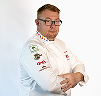 Cristophe Domange - Pastry Chef