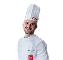 Davide Caggiano - Pastry Chef
