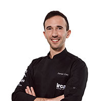 Davide Lista - Pastry Chef