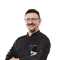 Fabio Birondi - Pastry Chef