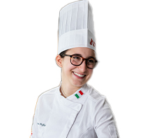 Francesca Pelfini - Pastry Chef
