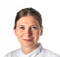 Lotte Van Gorp - Pastry Chef