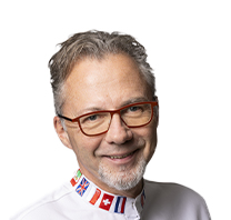 Michel Willaume - Pastry Chef