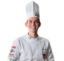 Mirko Scarani - Pastry Chef