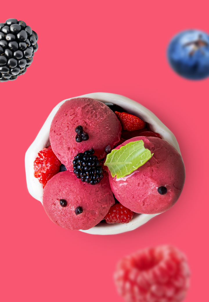 Joyfull Frutti di bosco